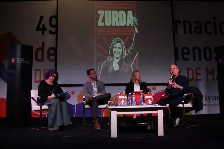 De zurda